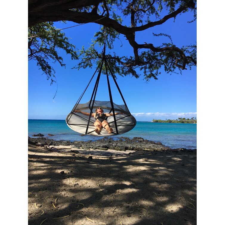 Double best sale hanging hammock